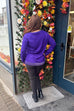 Freda Diamanté Knit