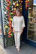 Noelle Pearl & Diamanté Knit