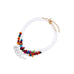 Allie Beaded Layered Necklace