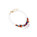 Allie Beaded Layered Necklace