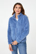 Mhairi Zip Front Fleece Jacket