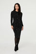 Cora Knitted Bodycon Dress