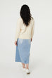 Phoebe Heart Print Knit