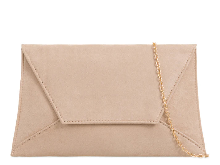 Lyndie Envelope Style Clutch Bag
