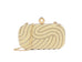 Sinead Pearl Detail Clutch Bag