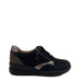 Harley Dressy Wedge Trainers