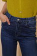 Gemma High Waist Flare Jeans