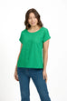 Martina Broderie Anglaise Top