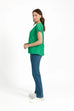 Martina Broderie Anglaise Top