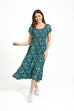 Ryleigh Confetti Print Dress