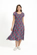 Ryleigh Confetti Print Dress