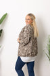 Ameila Leopard Print Lightweight Jacket