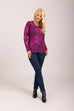 Farrow Scattered Floral Knit