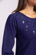 Mylene Sequin Detail Knit