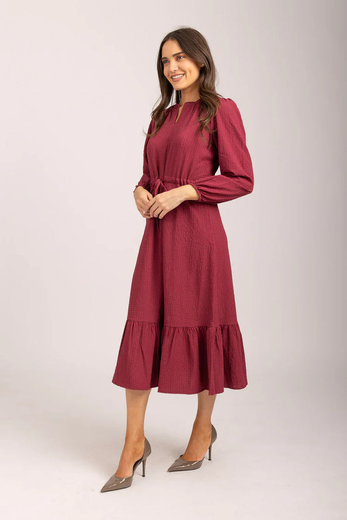 Wendy Textured Dress