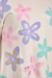 Adele Flower Print Knit