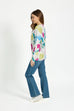 Gillian Tulip Print Soft Knit