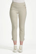 Remy Button Detail Ankle Grazers