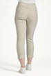 Remy Button Detail Ankle Grazers