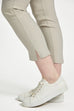 Remy Button Detail Ankle Grazers