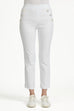 Remy Button Detail Ankle Grazers
