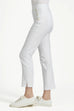 Remy Button Detail Ankle Grazers