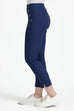Remy Button Detail Ankle Grazers