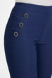 Remy Button Detail Ankle Grazers
