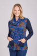 Paige Cowl Neck Tunic Top