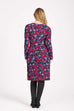 Harper Carnation Print Day Dress