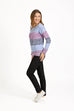Jenny Ribbed Stripe Knit