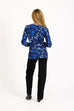 Cassy Abstract Print Knit