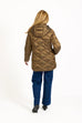 Kimmie Quilted Parka Jacket