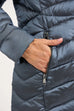 Emmy Quilted Parka Jacket