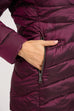 Emmy Quilted Parka Jacket