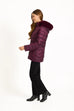 Emmy Quilted Parka Jacket