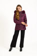 Emmy Quilted Parka Jacket