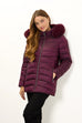 Emmy Quilted Parka Jacket