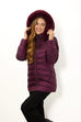 Emmy Quilted Parka Jacket