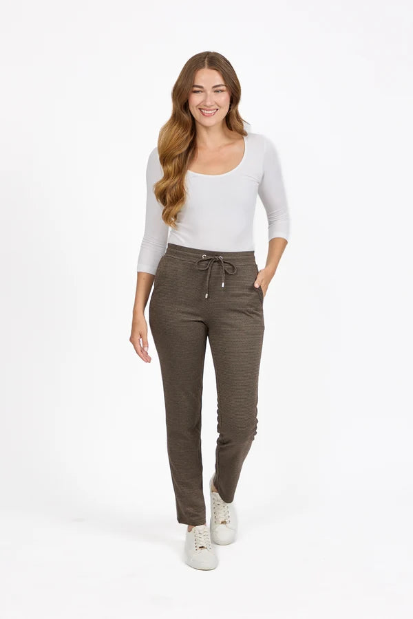 Nigela Dogtooth Trousers