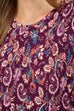 Melody Shirred Midaxi Dress