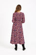 Melody Shirred Midaxi Dress