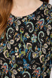 Melody Shirred Midaxi Dress