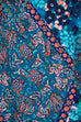 Melody Floral Print Shirred Dress