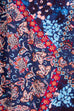 Melody Floral Print Shirred Dress