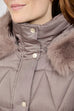 Lori Quilted Parka Jacket