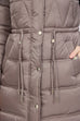 Lori Quilted Parka Jacket