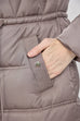 Lori Quilted Parka Jacket