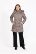Lori Quilted Parka Jacket