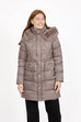Lori Quilted Parka Jacket